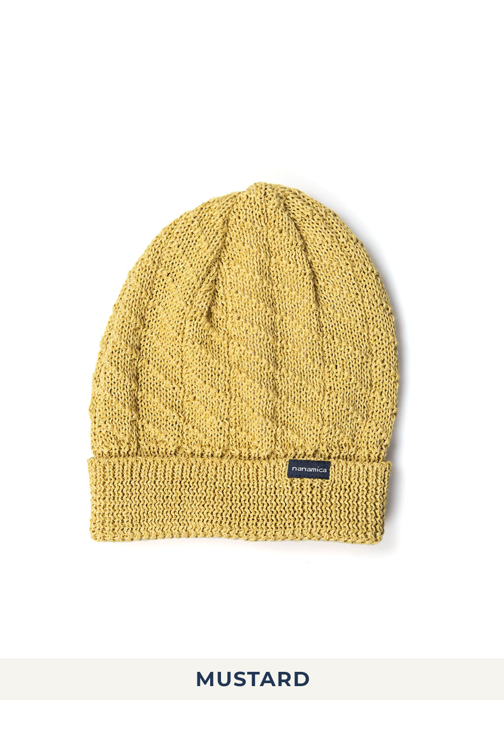 Nanamica (NAN) - Wind Watch Cap in 3 Color Choices