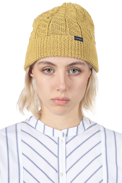 Nanamica (NAN) - Wind Watch Cap in 3 Color Choices