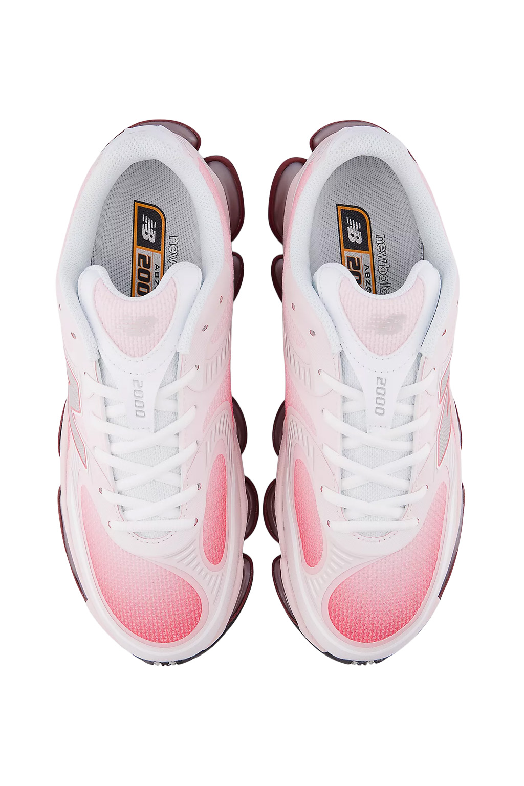 New Balance - U2000PBC- Rose Sugar with Monarch Burgundy