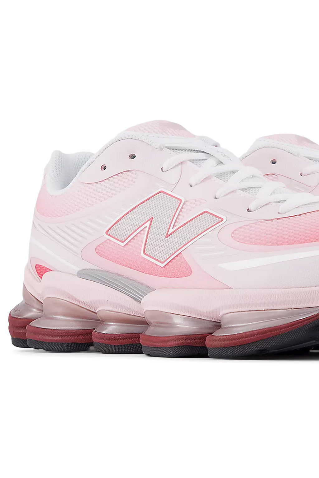 New Balance - U2000PBC- Rose Sugar with Monarch Burgundy