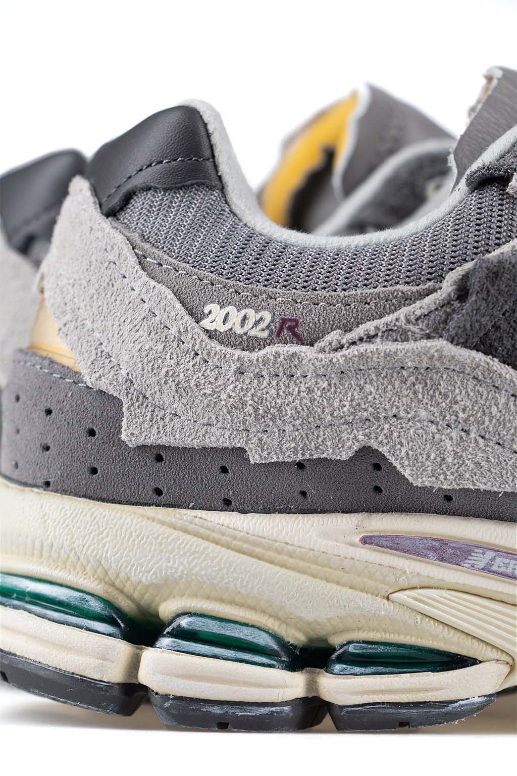 New Balance M2002RDA - Protection Pack Rain Cloud