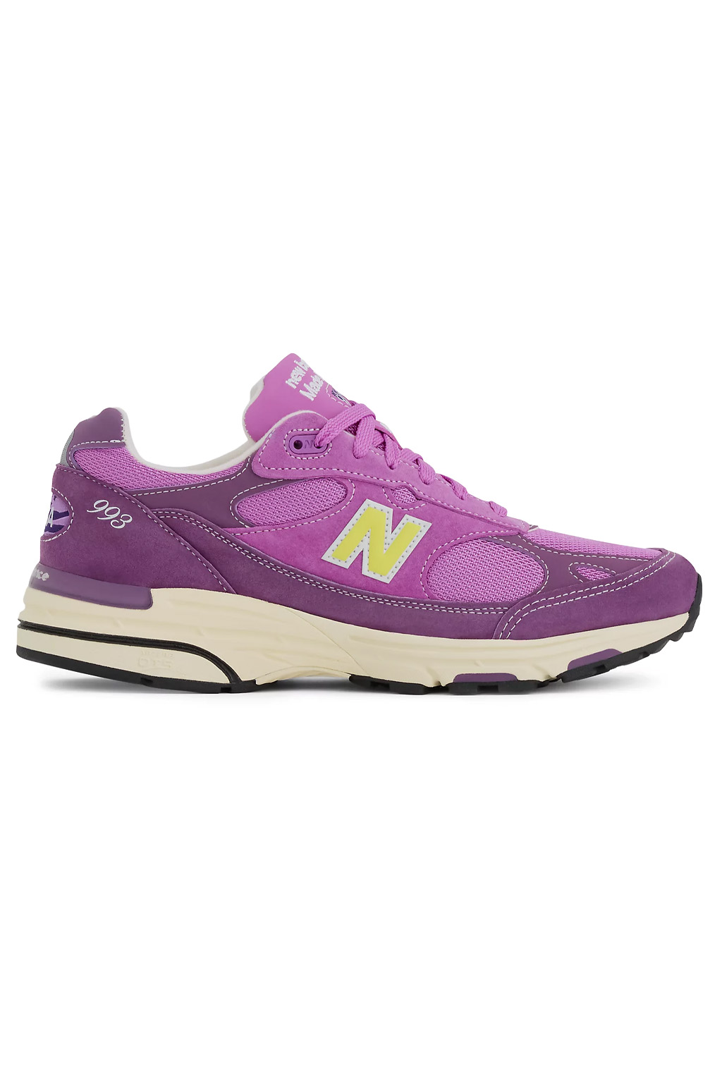 New Balance - MADE in USA 993 - U934JA - Passion Fruit with Grape Afterglow
