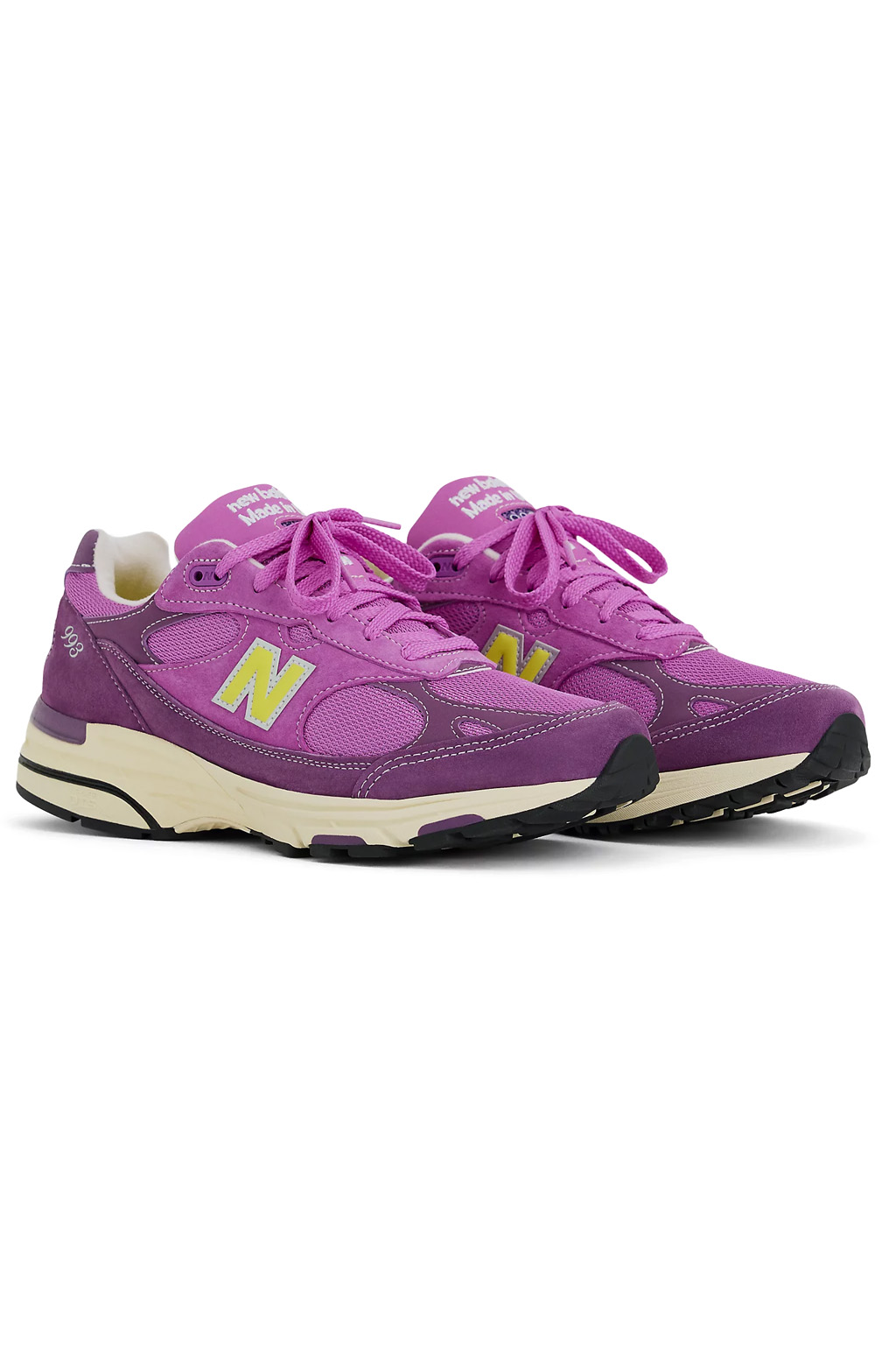 New Balance - MADE in USA 993 - U934JA - Passion Fruit with Grape Afterglow