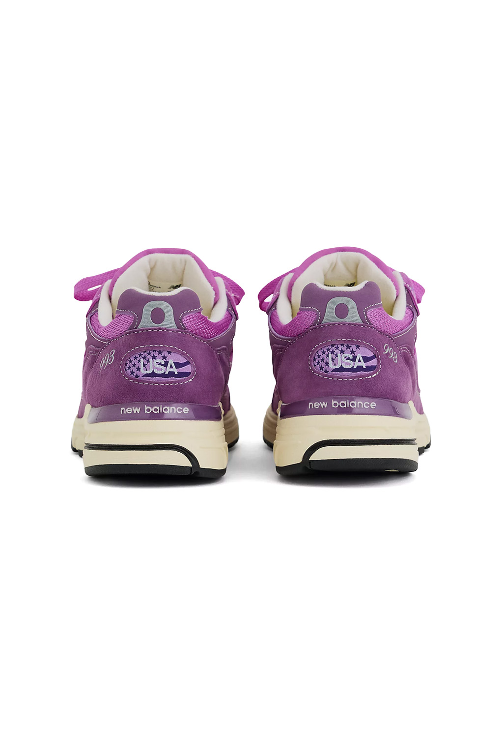 New Balance - MADE in USA 993 - U934JA - Passion Fruit with Grape Afterglow