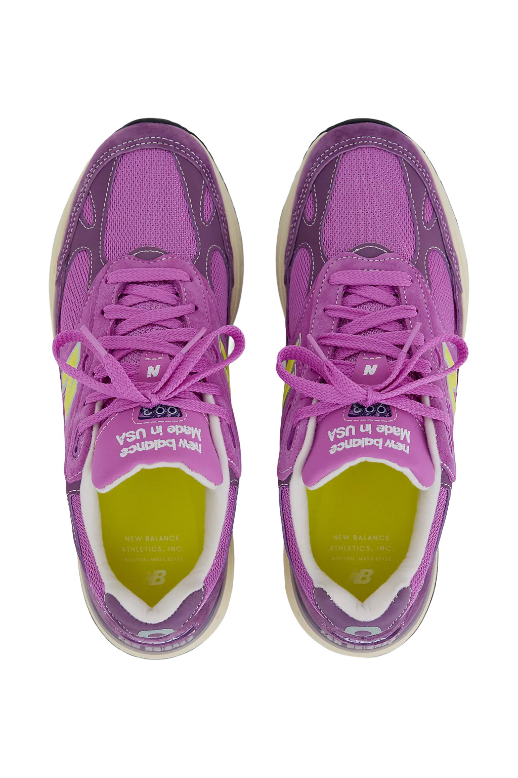 New Balance - MADE in USA 993 - U934JA - Passion Fruit with Grape Afterglow