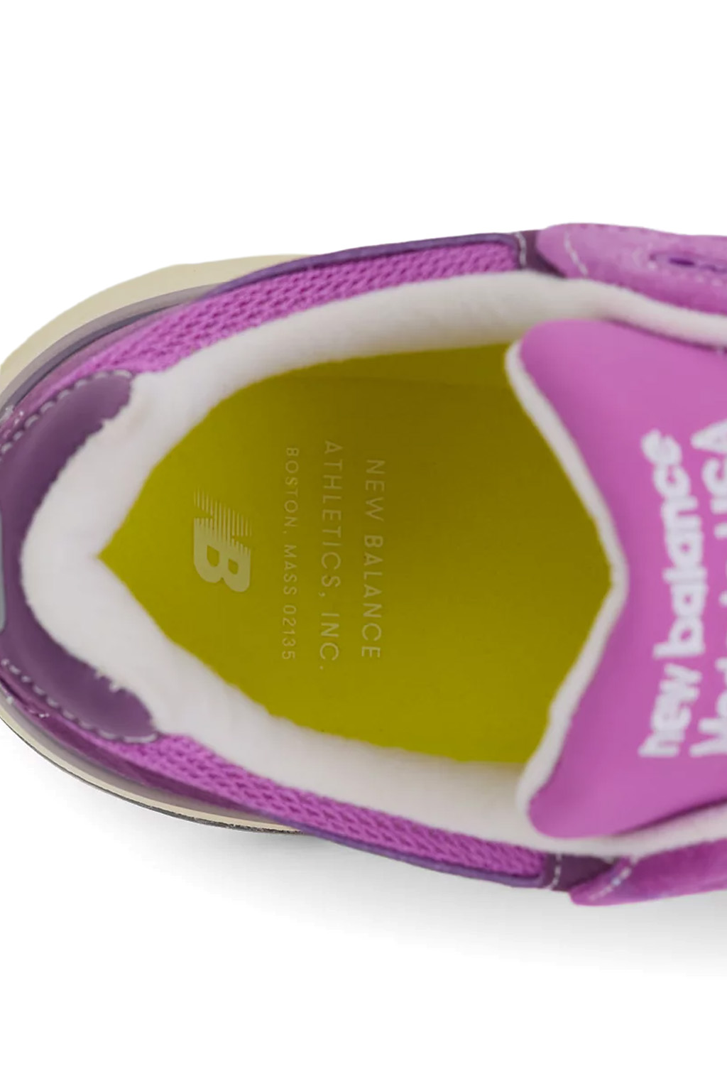 New Balance - MADE in USA 993 - U934JA - Passion Fruit with Grape Afterglow