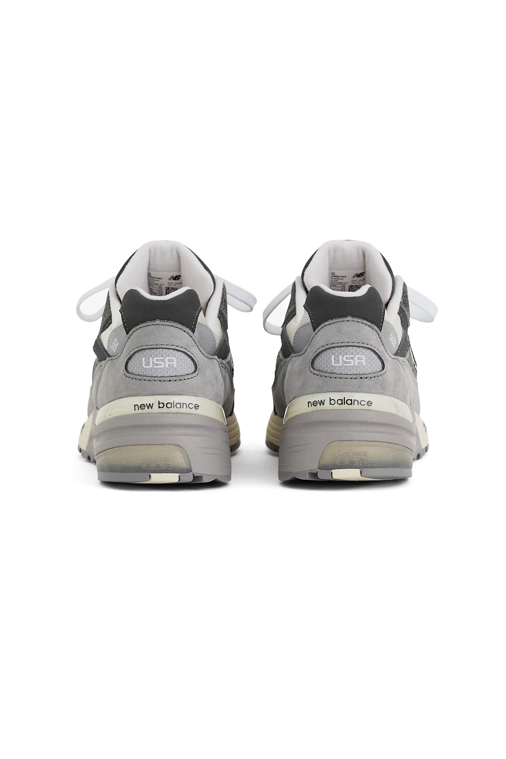 New Balance - Made in USA 992 - U9927WX - Shadow Grey Turtledove Blacktop