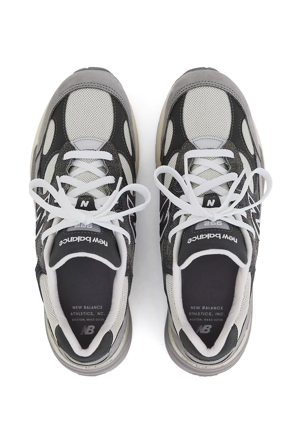 New Balance - Made in USA 992 - U9927WX - Shadow Grey Turtledove Blacktop