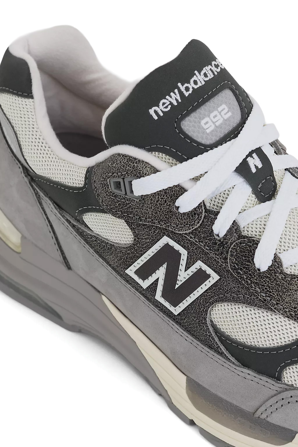 New Balance - Made in USA 992 - U9927WX - Shadow Grey Turtledove Blacktop