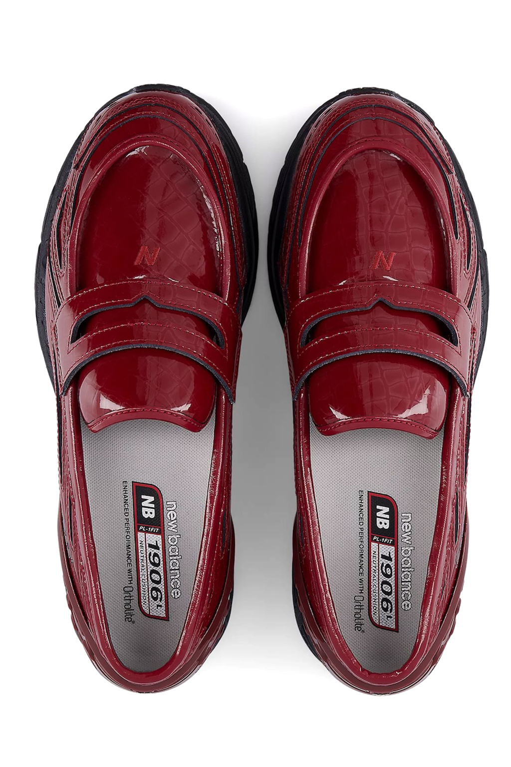 New Balance - U1906LCS - Red Croc