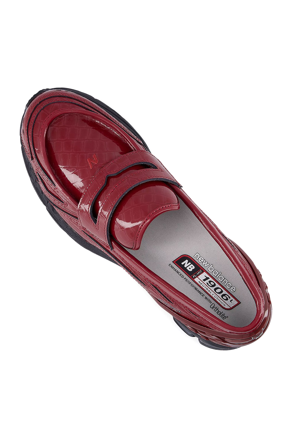 New Balance - U1906LCS - Red Croc