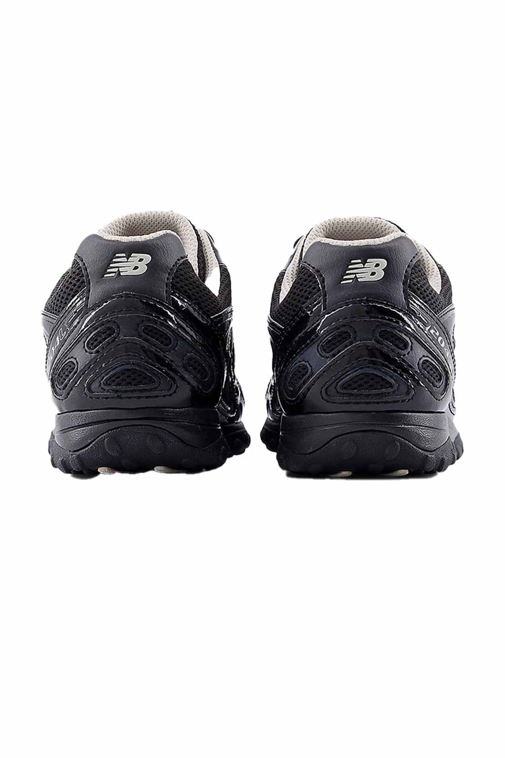 New Balance - U204LMRA - BLACK With Timberwolf