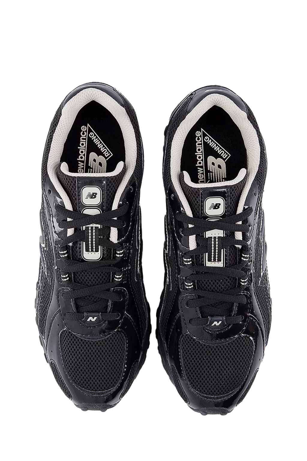 New Balance - U204LMRA - BLACK With Timberwolf