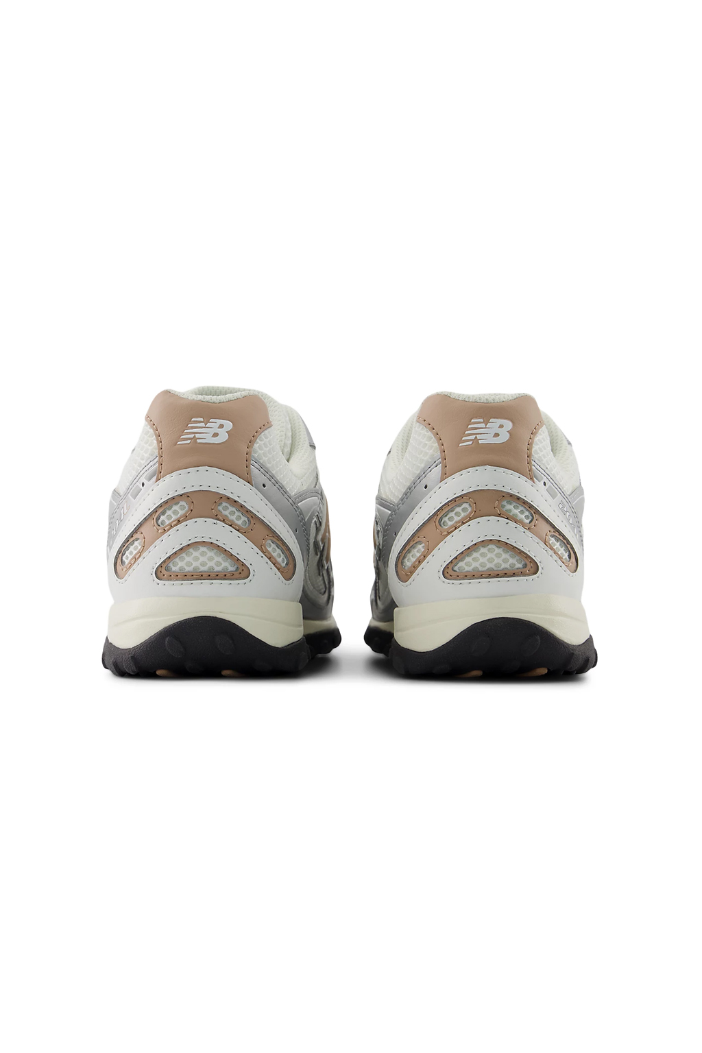 New Balance - U204LSWA - Silver Metallic/ Flat Taupe