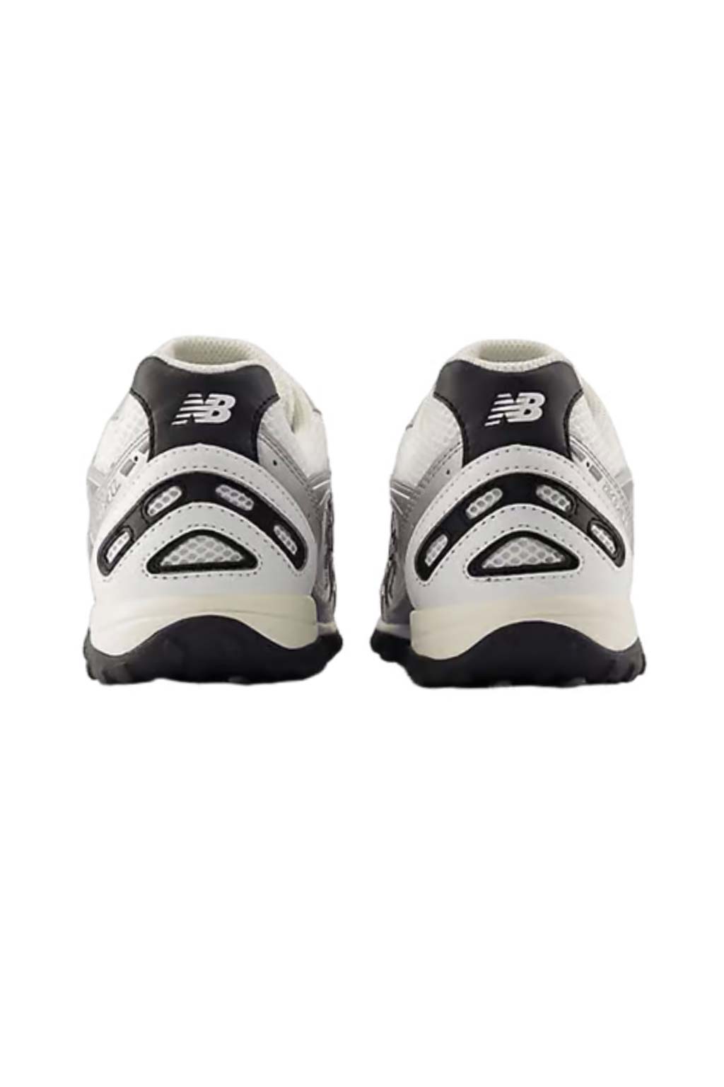 New Balance - U204LSWD - Silver Metallic With Black