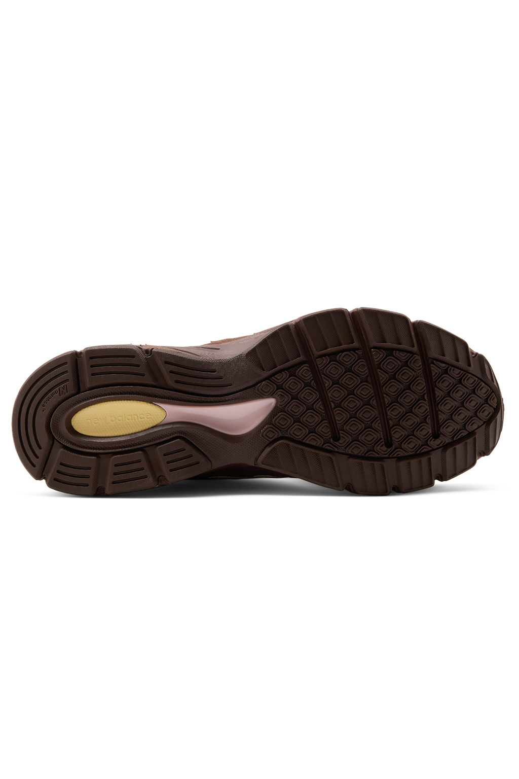 New Balance - Made in USA 990v4 - U990IC4 - Pumpernickel Pink Chalk Alabaster