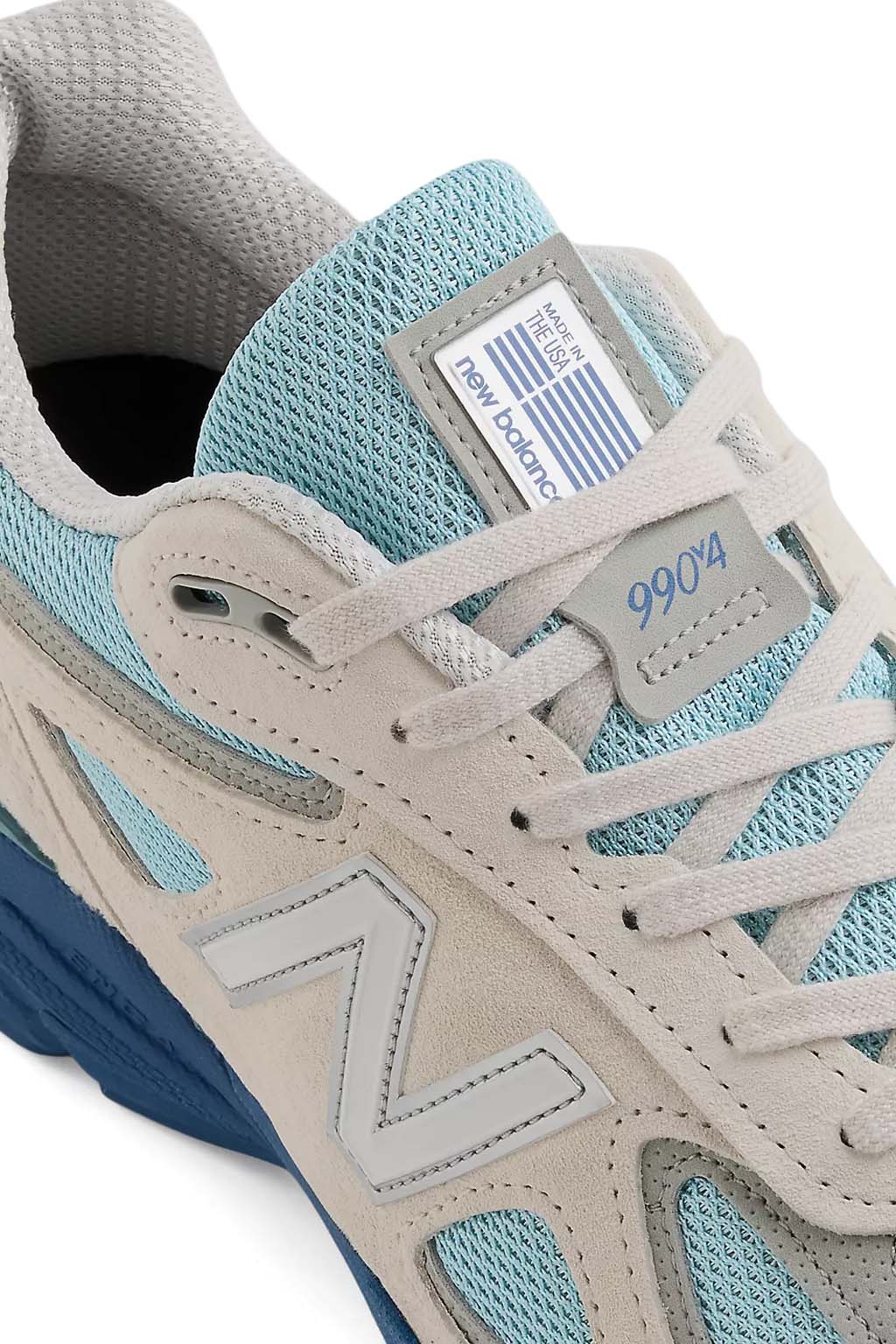 New Balance - U990MB4 - Moonbeam Cloud Blue and Magic Blue