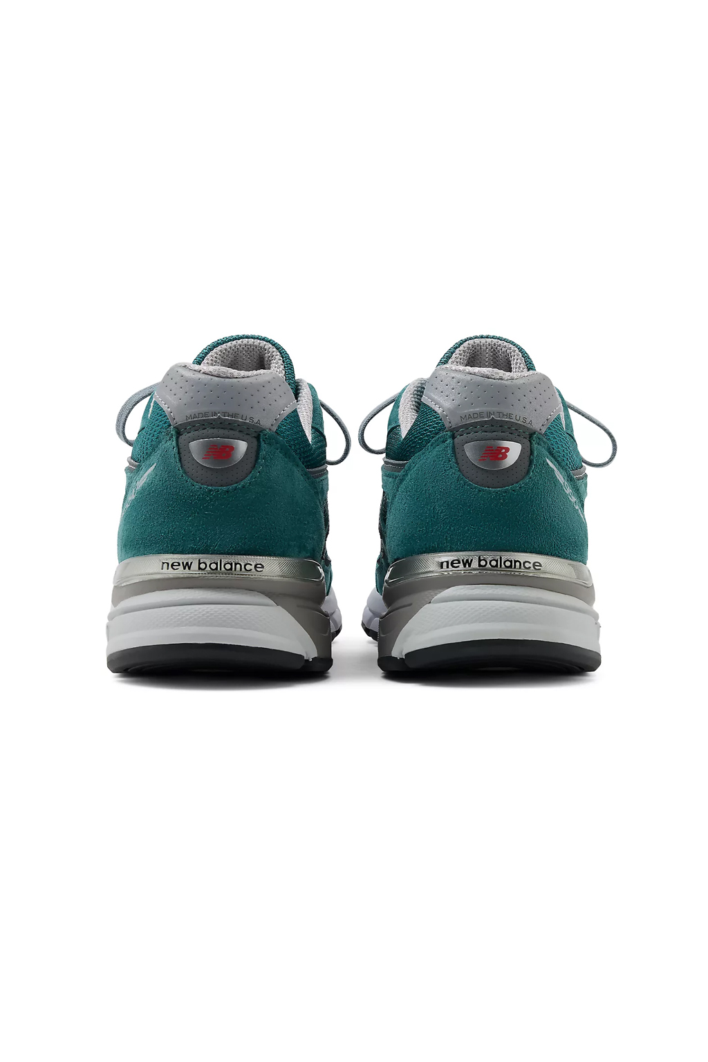 New Balance - U990OV4 - Vintage teal