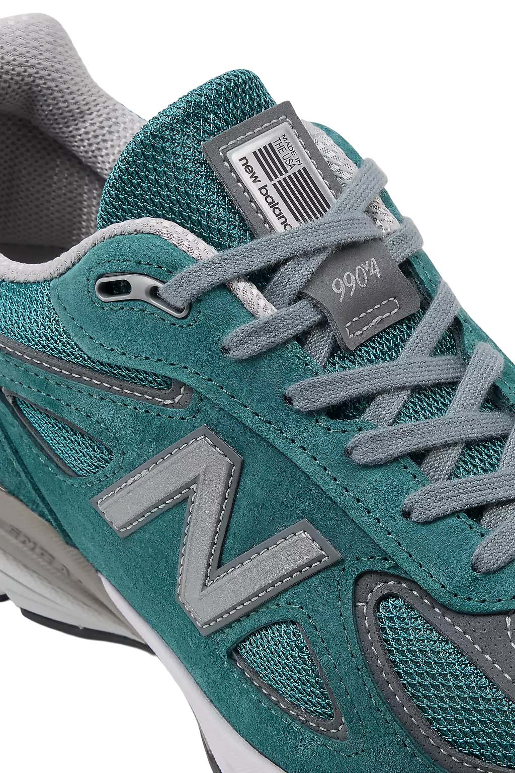 New Balance - U990OV4 - Vintage teal