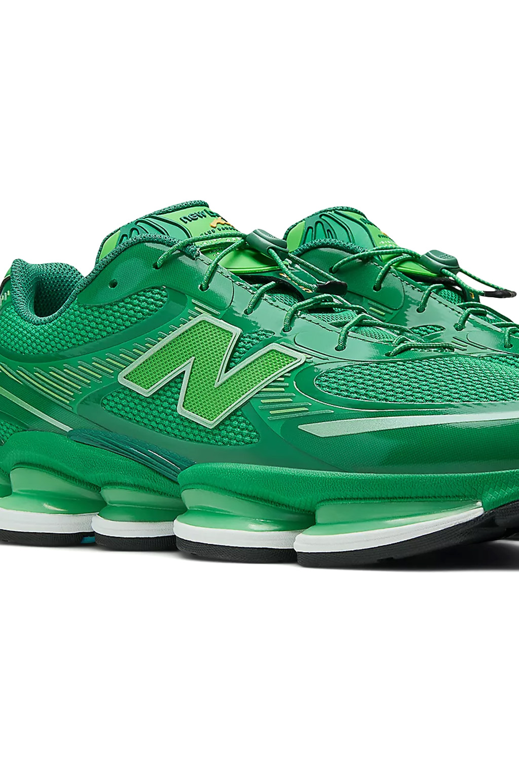 New Balance - U2000ME - Bright Green with Classic Green