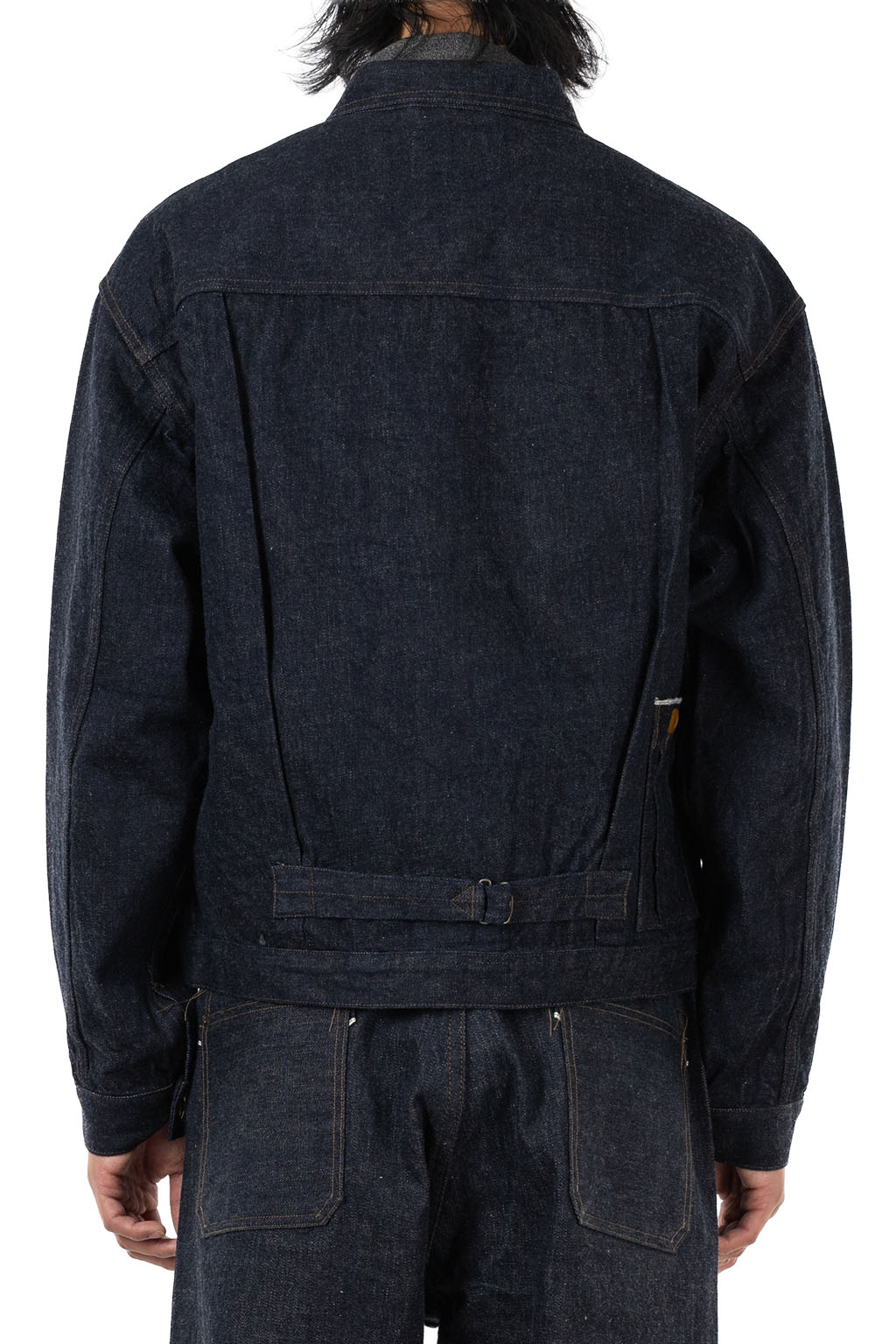 Nigel Cabourn - 40s DENIM JACKET 12.5oz - 206-IND