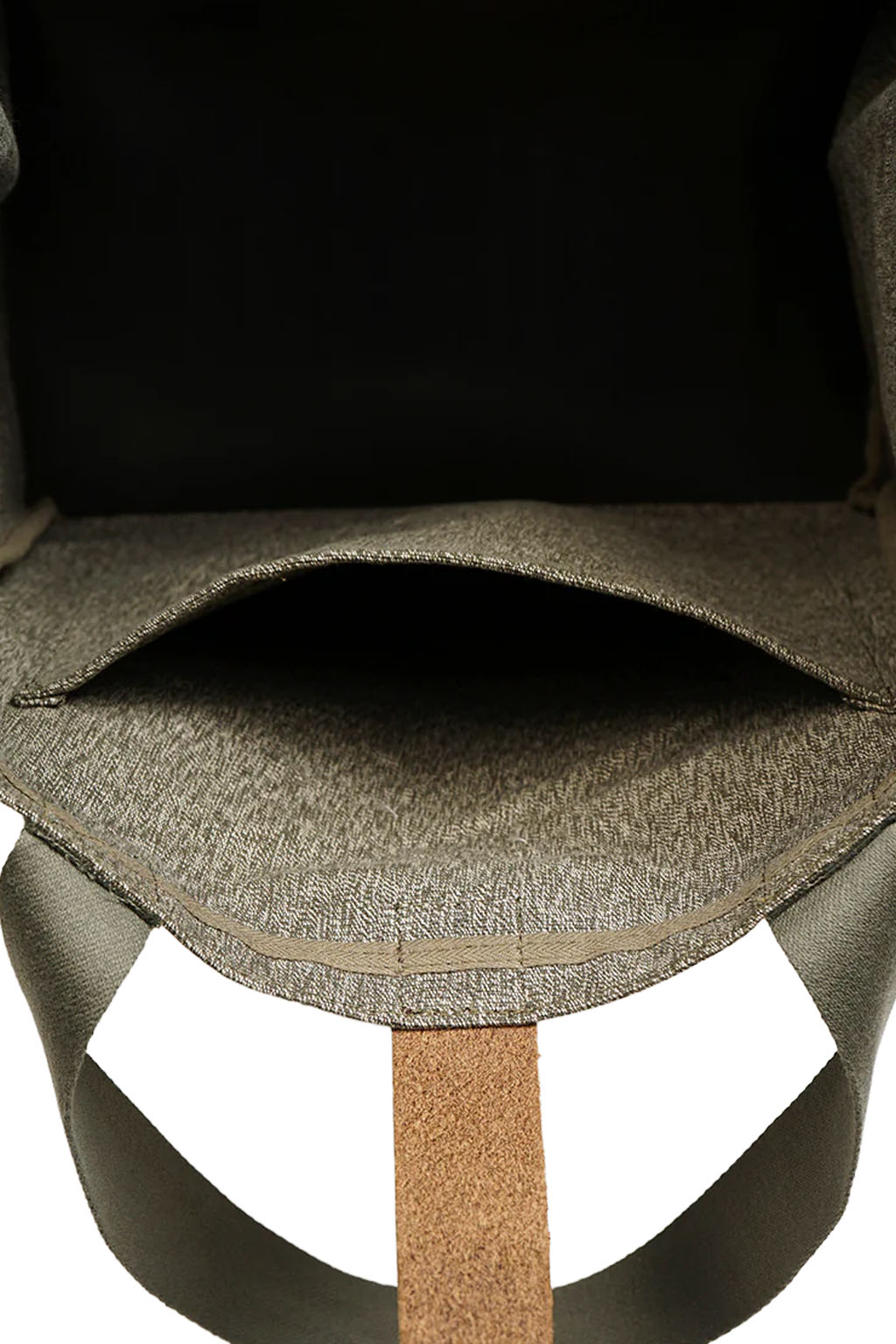 Nigel Cabourn - Bucket Bag - Swiss Army - Dark Green