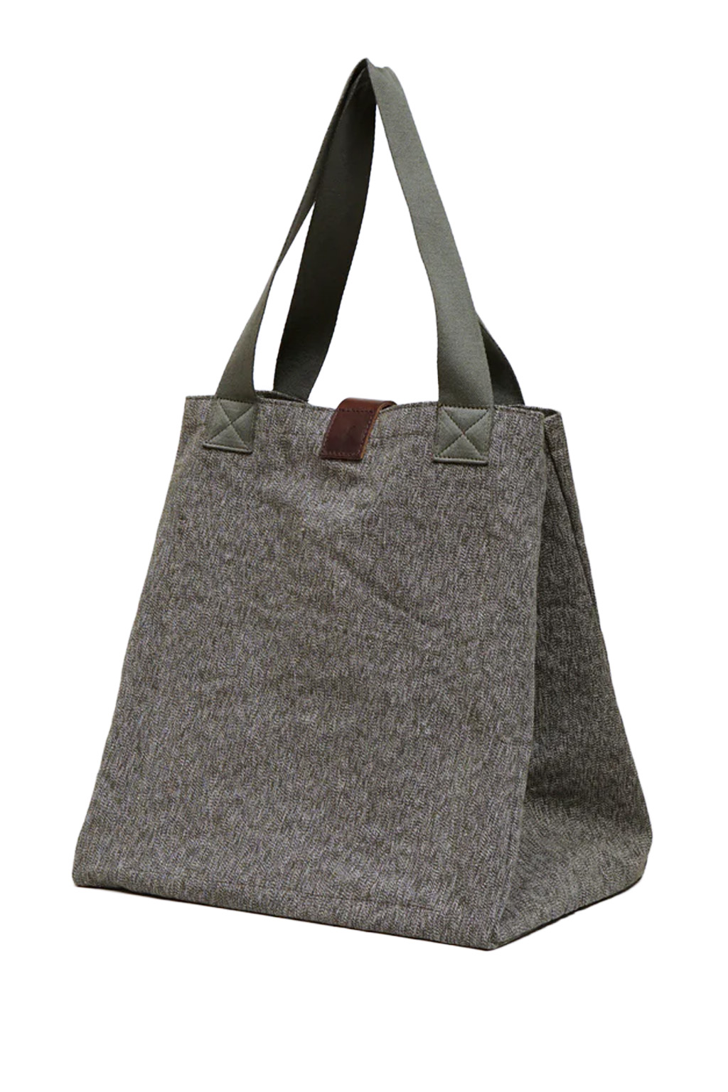 Nigel Cabourn - Bucket Bag - Swiss Army - Dark Green