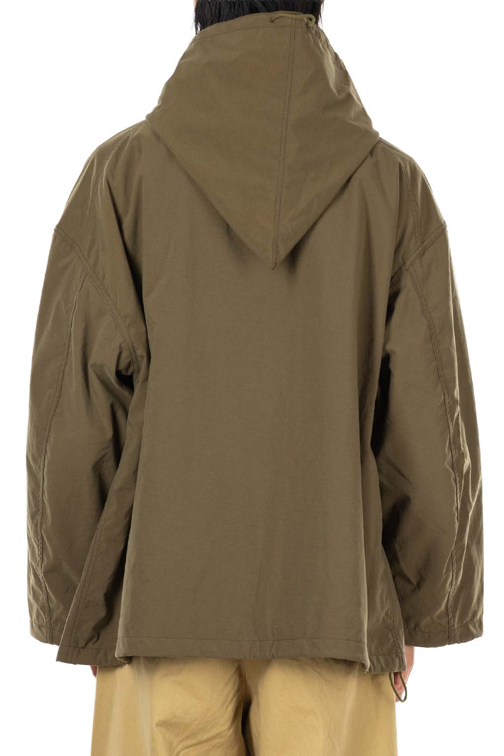 Nigel Cabourn - Gunner Jacket Taslan Nylon - 161-DBRN