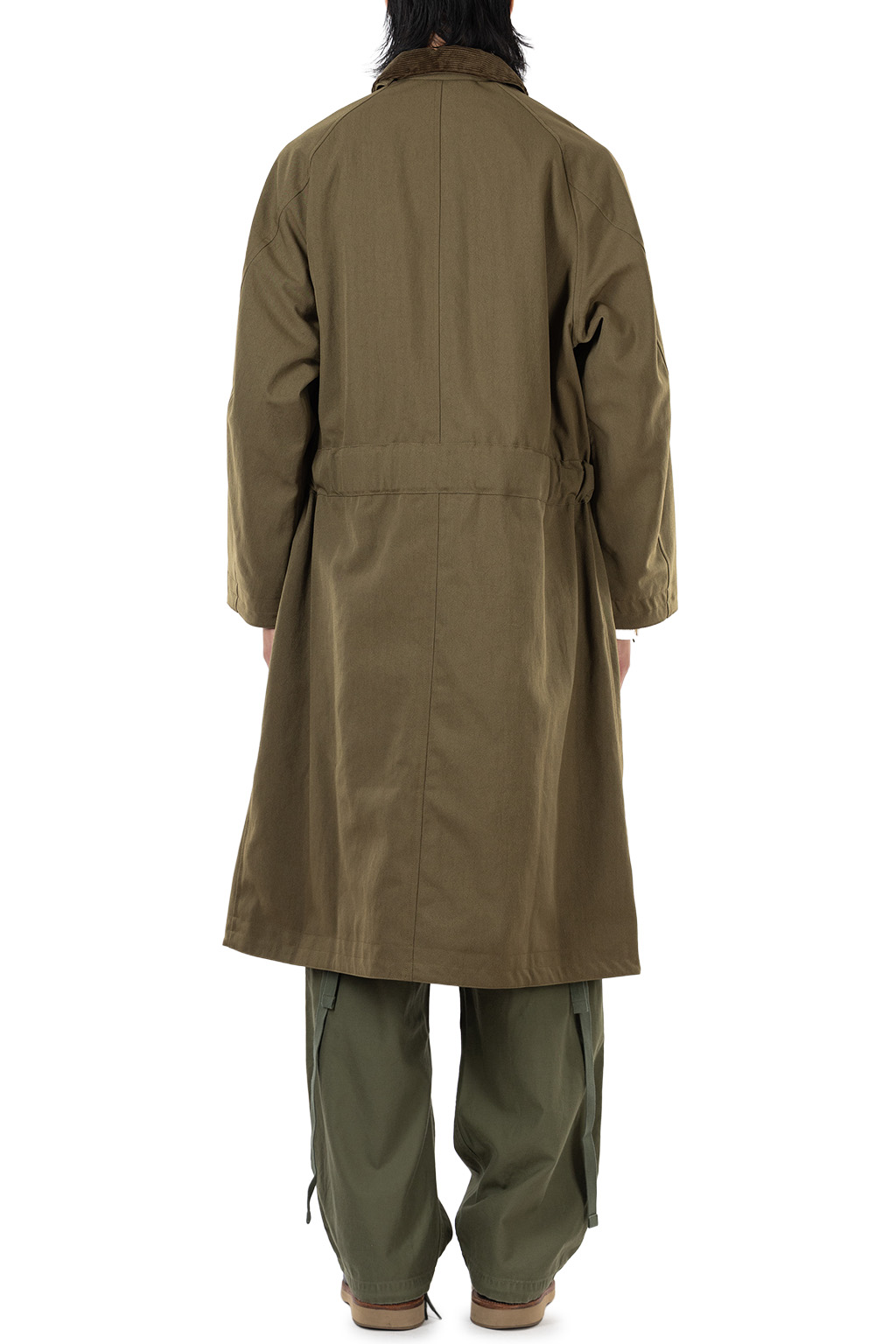 Nigel Cabourn - Harry Halftex Modify - 191-DGRN 