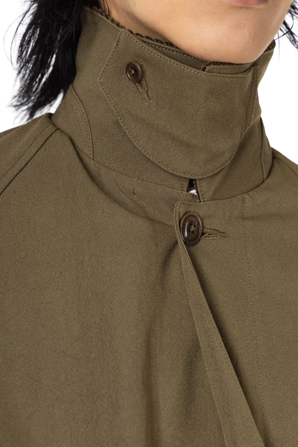 Nigel Cabourn - Harry Halftex Modify - 191-DGRN 