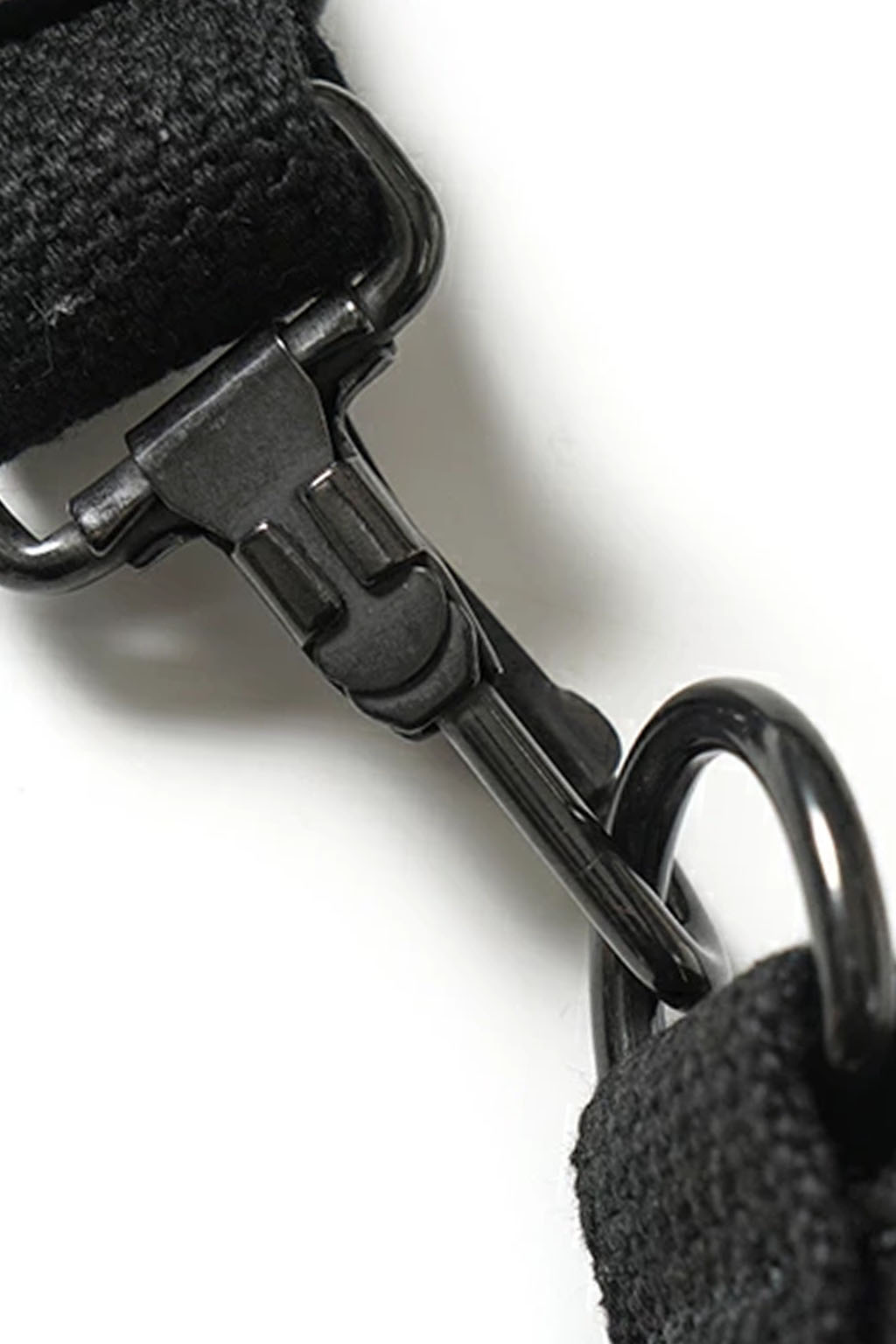 Nigel Cabourn - Mail and Magazine Bag - Brown Core Leather - 110-BLK