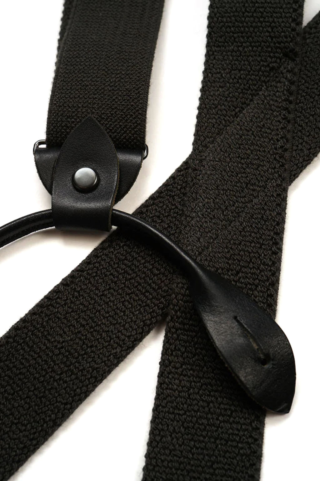 Nigel Cabourn - US Army Suspender - Charcoal Grey