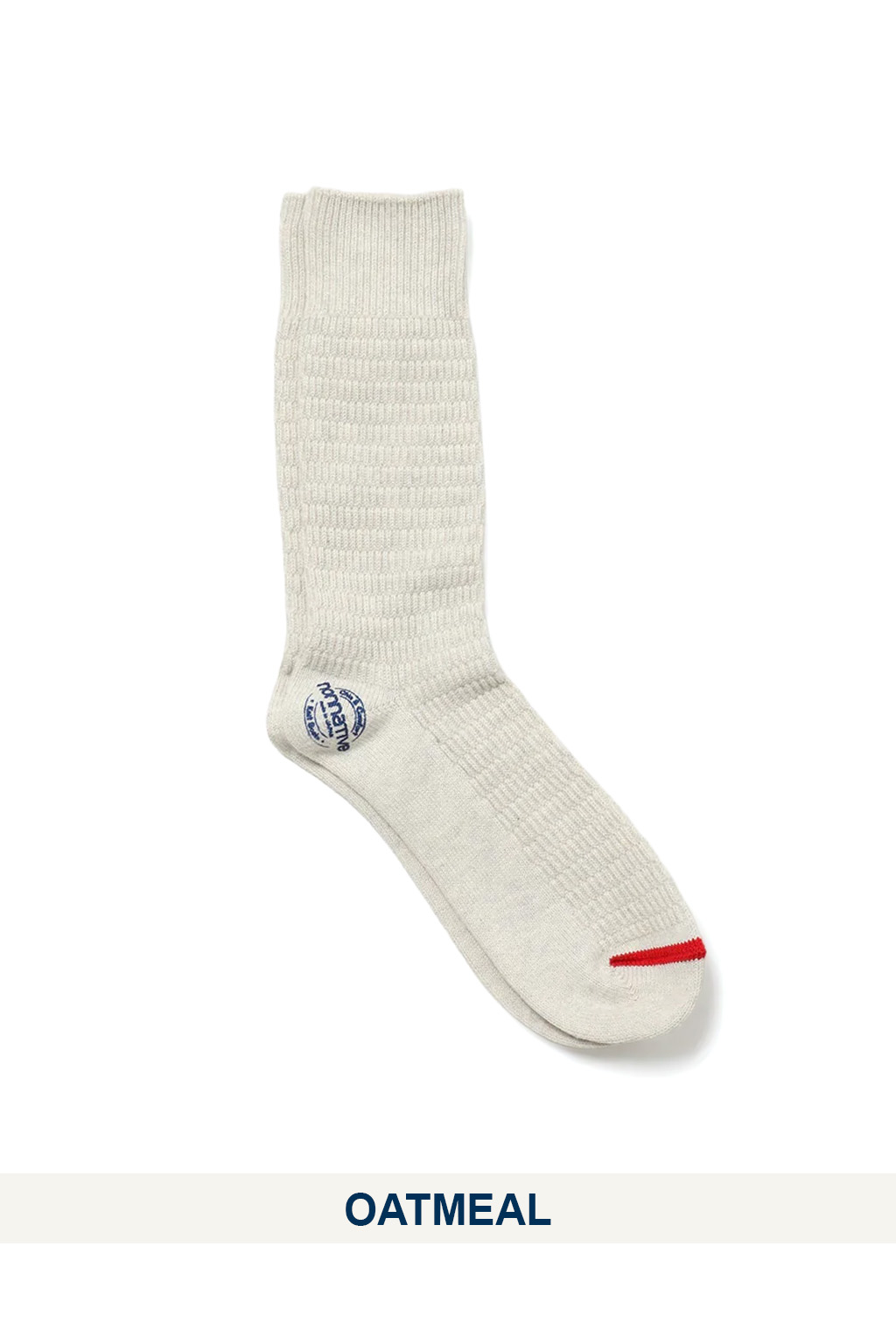 Nonnative - Dweller Socks Hi C/N/P Woven - 3 Color Choices