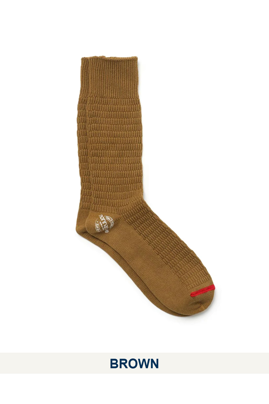 Nonnative - Dweller Socks Hi C/N/P Woven - 3 Color Choices