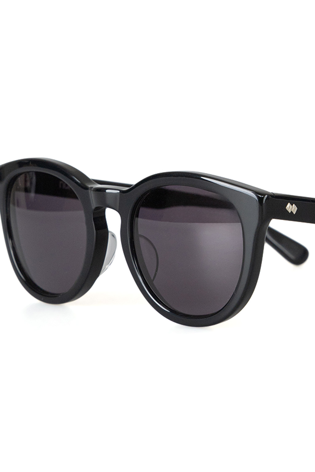 Nonnative - Dweller Sunglasses Dark by Kaneko Optical - Black