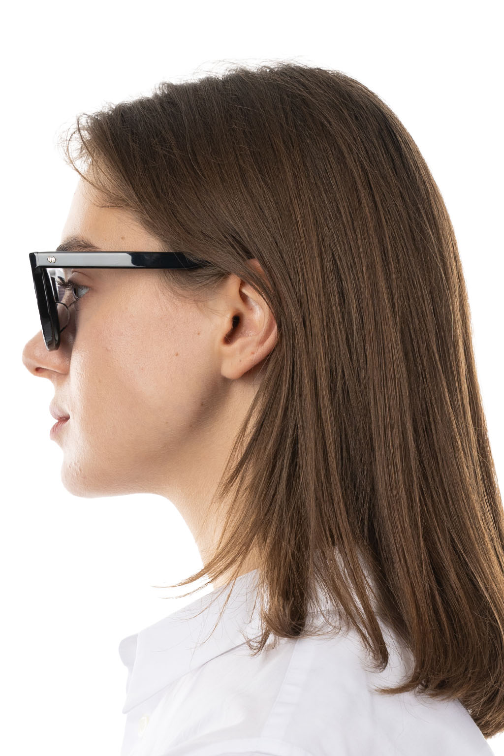 Nonnative - Dweller Sunglasses Dark by Kaneko Optical - Black