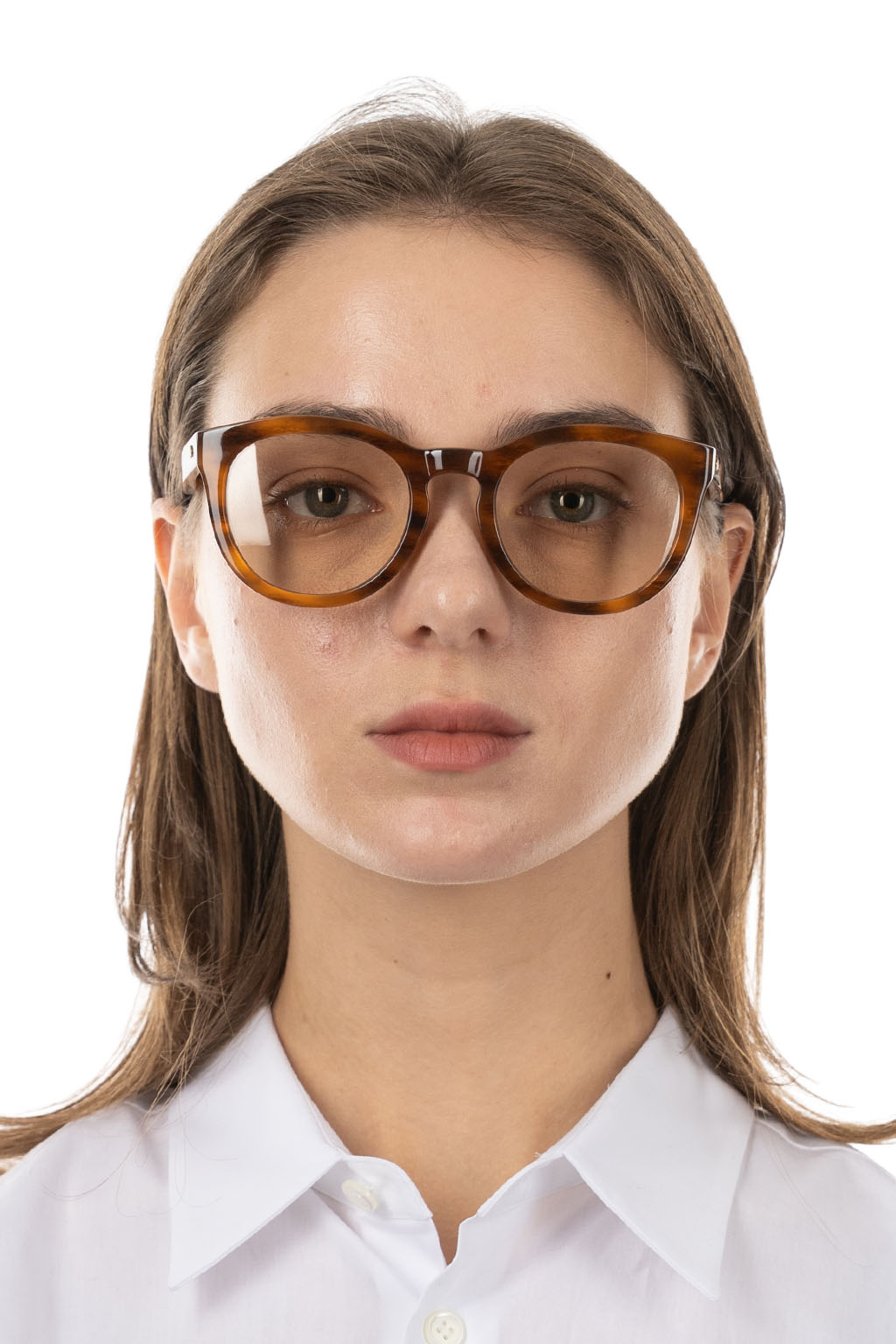 Nonnative - Dweller Sunglasses Light by Kaneko Optical - Brown