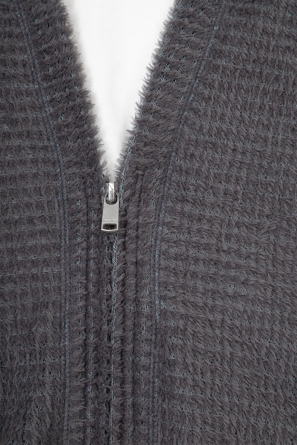 Nonnative - Hiker Zip Cardigan Polartec Alpha Direct - Grey