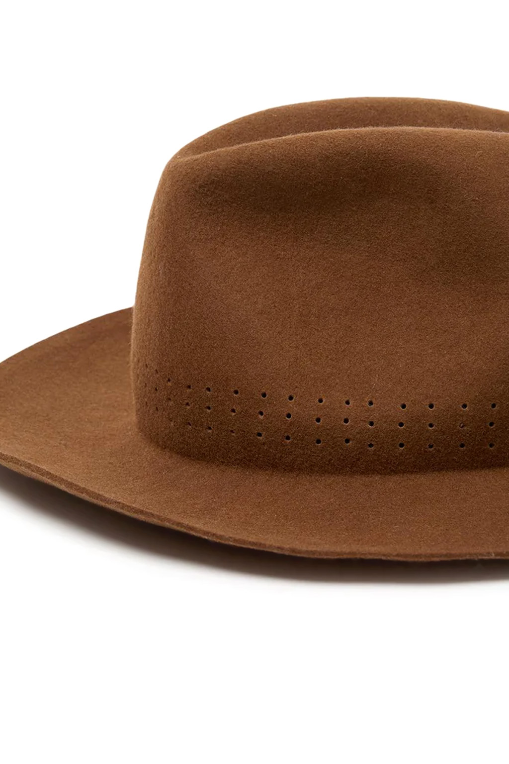 Nonnative - Wanderer Hat Wool Felt - 2 Color Choices