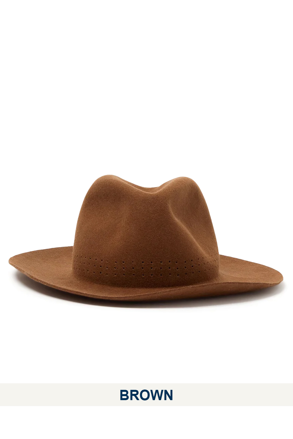 Nonnative - Wanderer Hat Wool Felt - 2 Color Choices