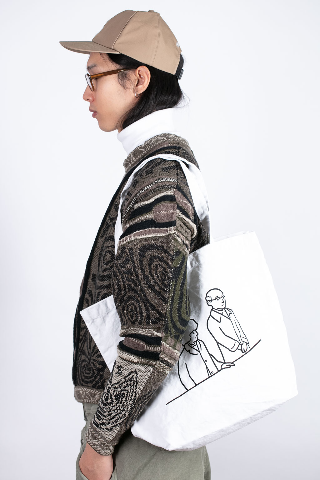 Noritake Tote - Couple