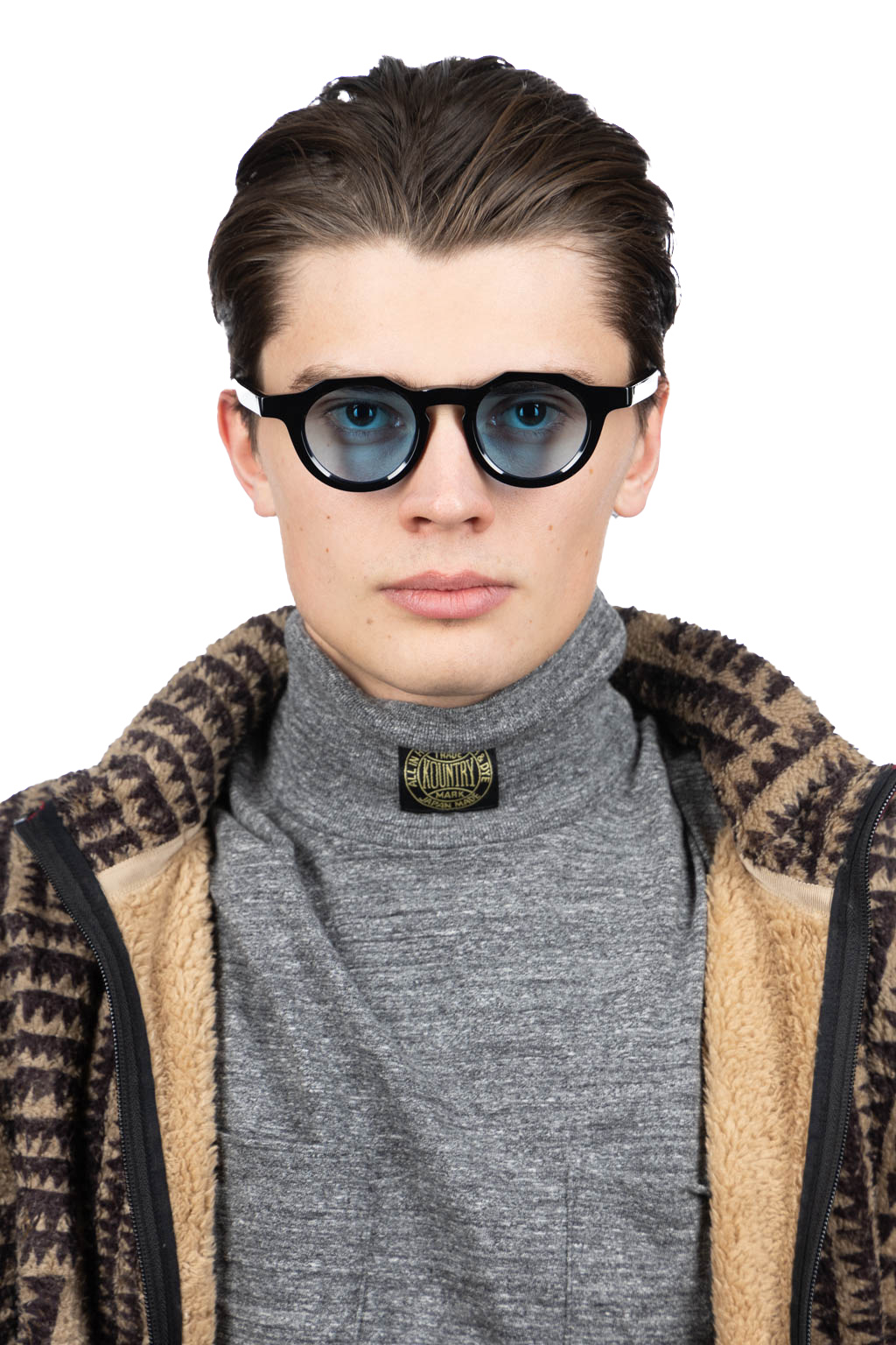 OnOmatopee Eyewear - Gera Gera - BK-BL