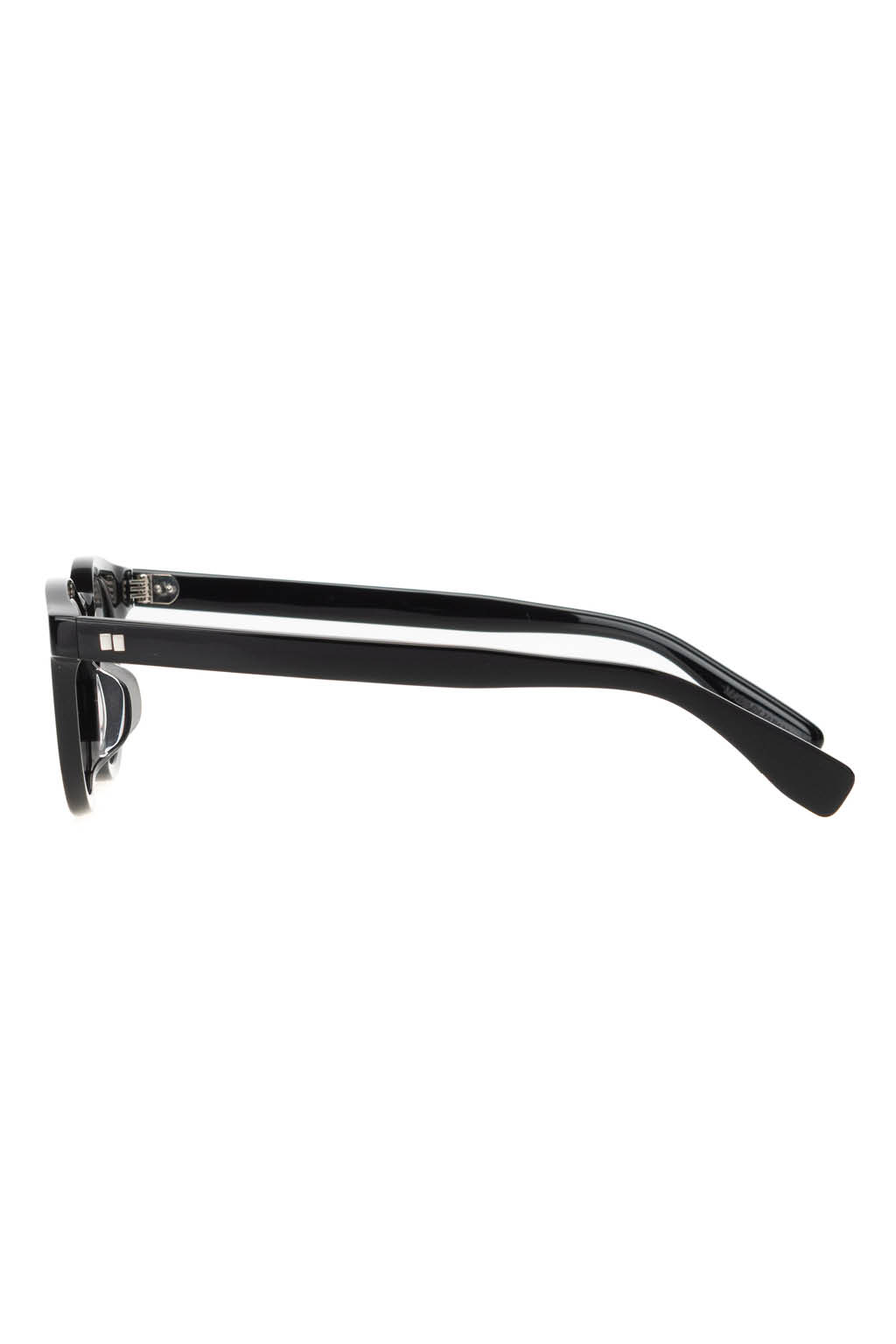 OnOmatopee Eyewear - NicoNico - Black-Black