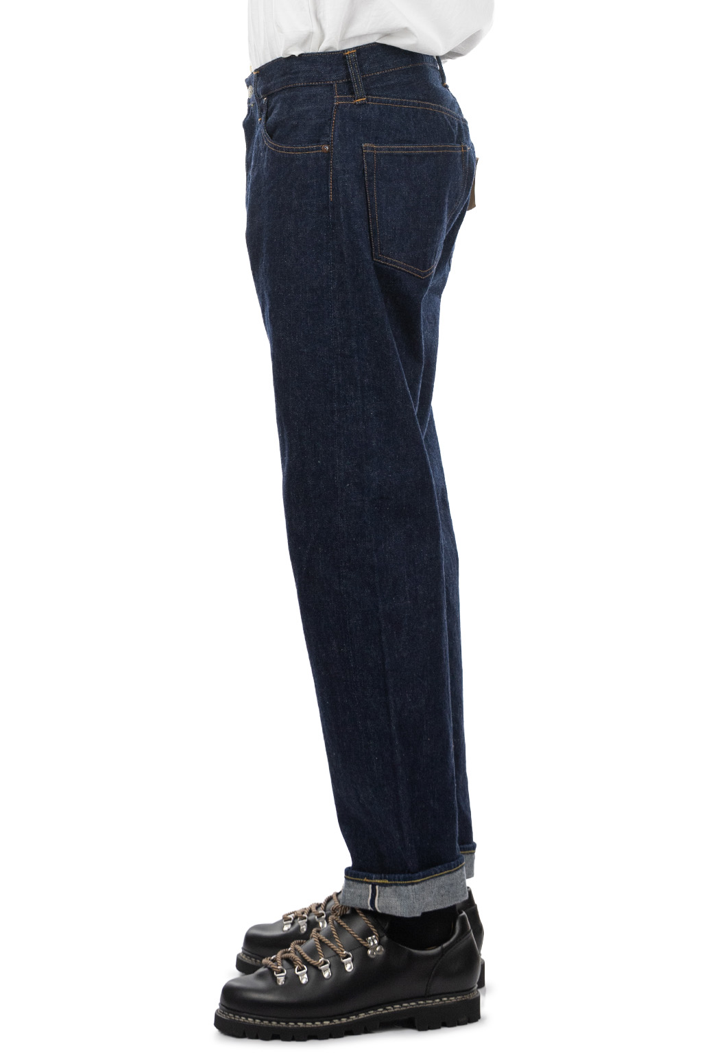 OrSlow - 105XX The 1950s Selvedge Denim - One Wash