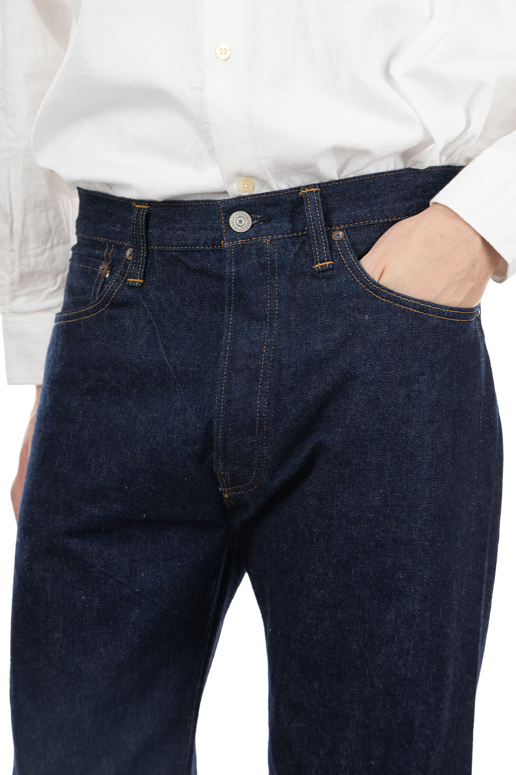 OrSlow - 105XX The 1950s Selvedge Denim - One Wash
