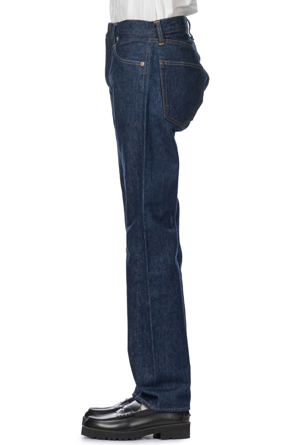 OrSlow 107 Ivy Fit Denim One Wash