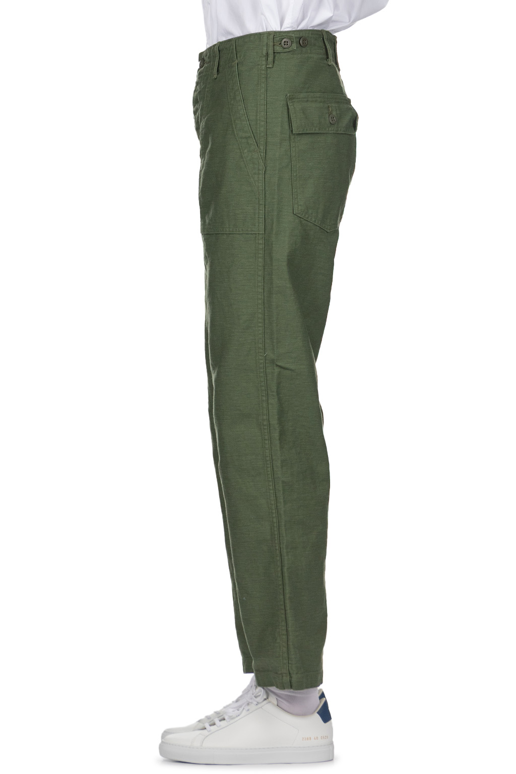 OrSlow Army Fatigue - Green