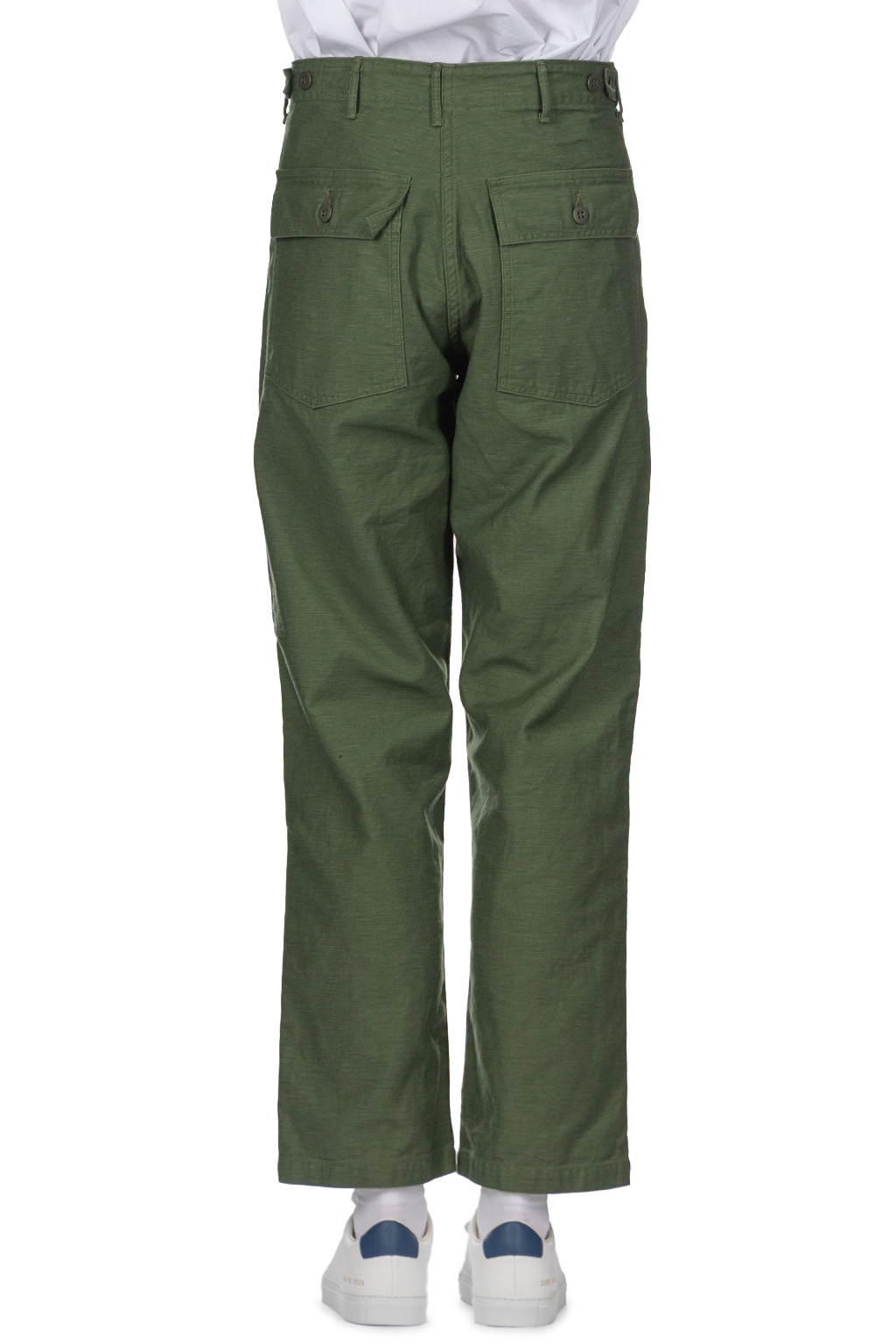 OrSlow Army Fatigue - Green