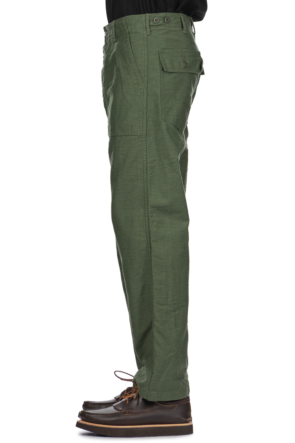 OrSlow Army Fatigue - Olive