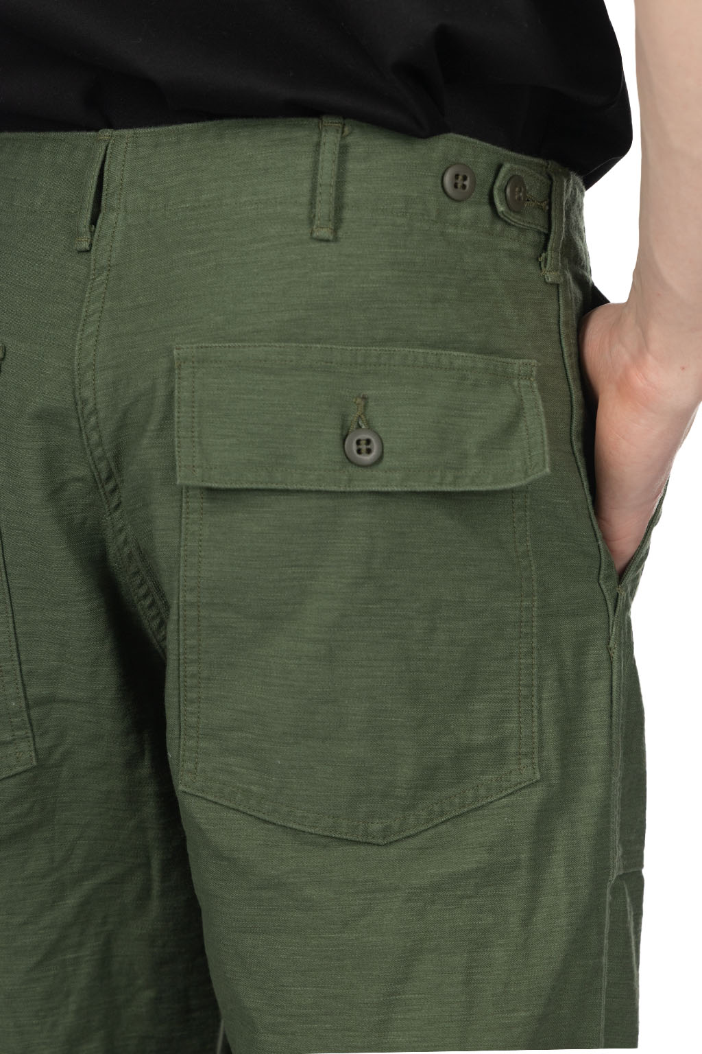 OrSlow Army Fatigue - Olive